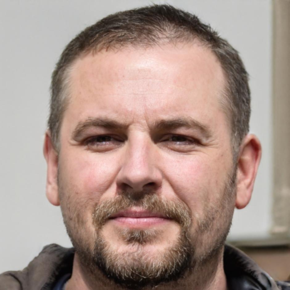 Julien Vernet, co-fondateur de pilentavrox