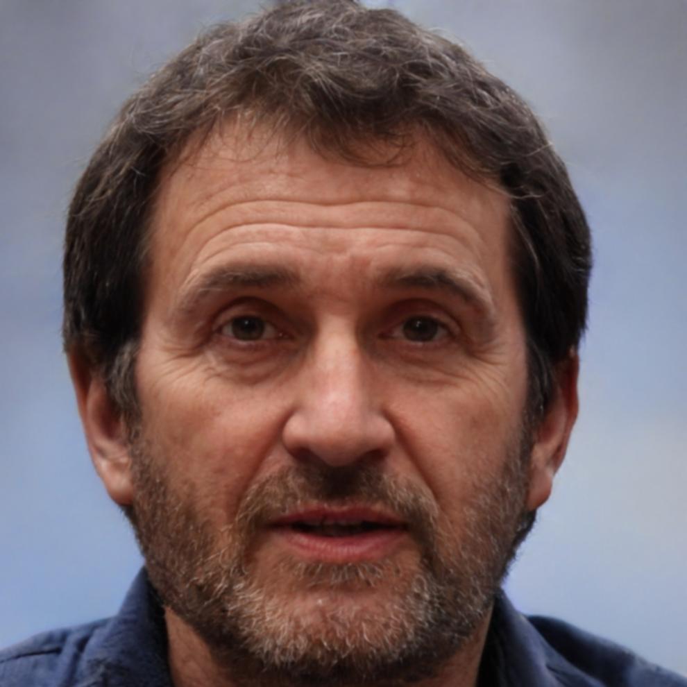 Portrait de Mathieu Delorme